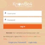 How To Knowbe4 Login & Register Now Knowbe4.com