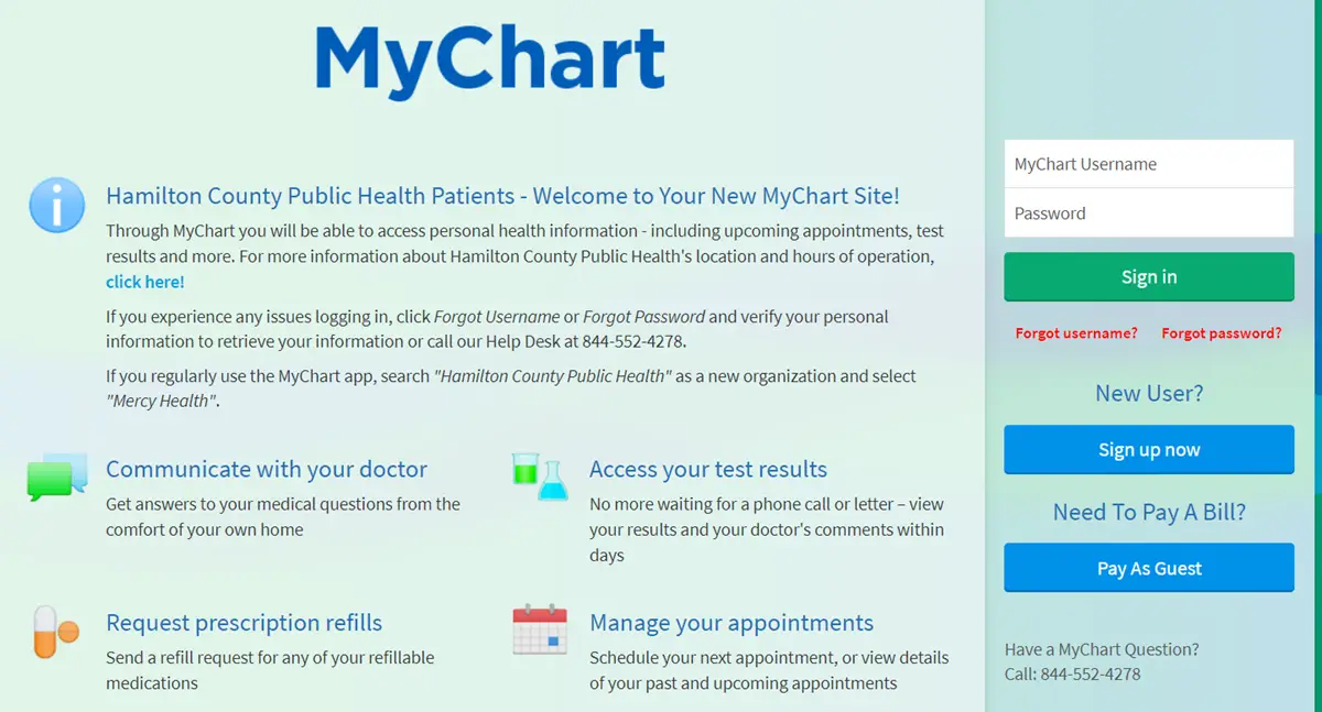 How To Mercy Mychart Login & Guide To Mychart.mercycare.org