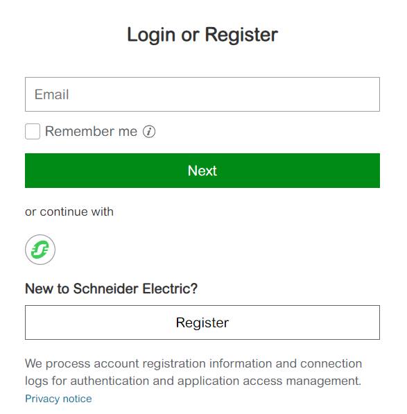How To My schneider Login & Guide To Register www.se.com