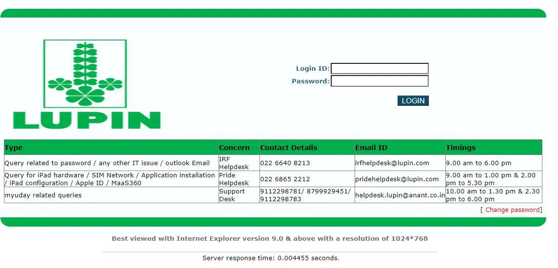 How To My uday.lupin.com Login & Guide To Myuday.lupin.com