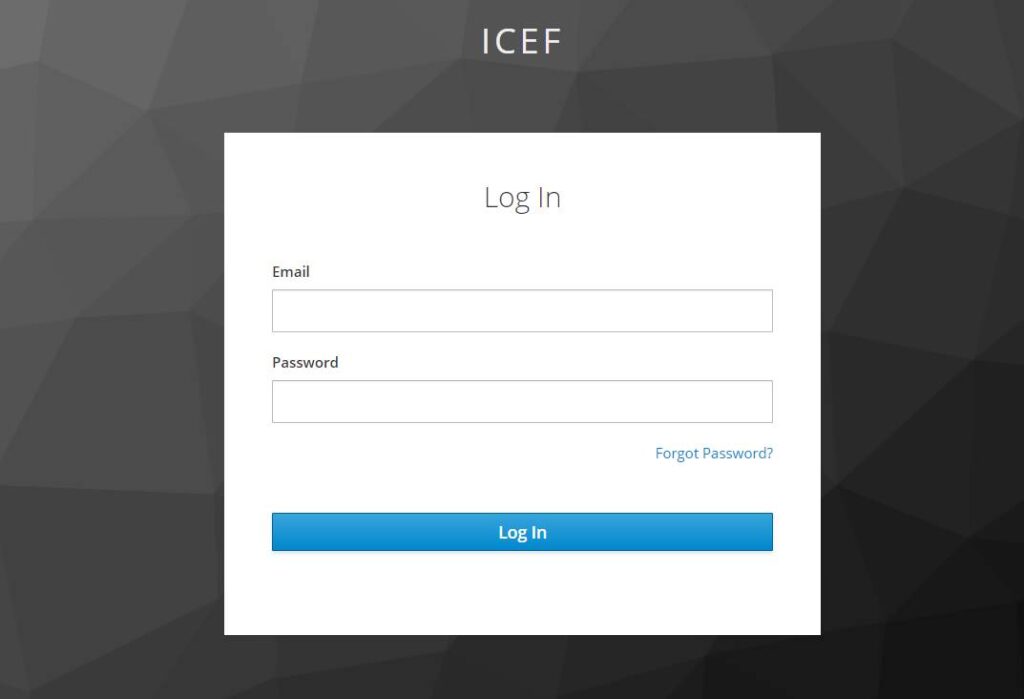 How To MyICEF Login & Register On ICEF Academy