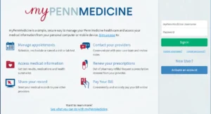 How To Mypennmedicine Login