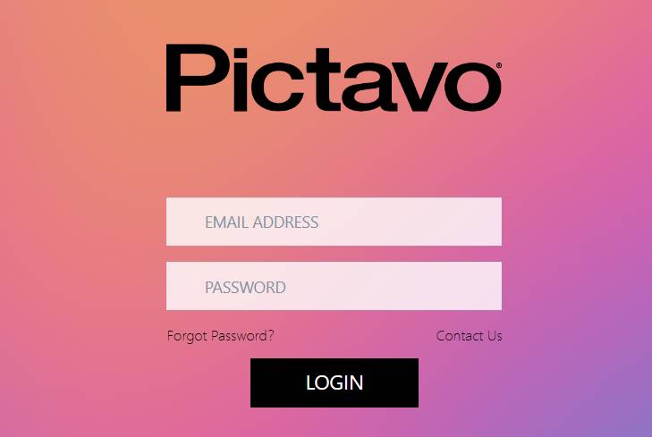 How To Pictavo Login @ Create Your Account pictavo.com