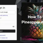 How To Use Pineapple Ai Login