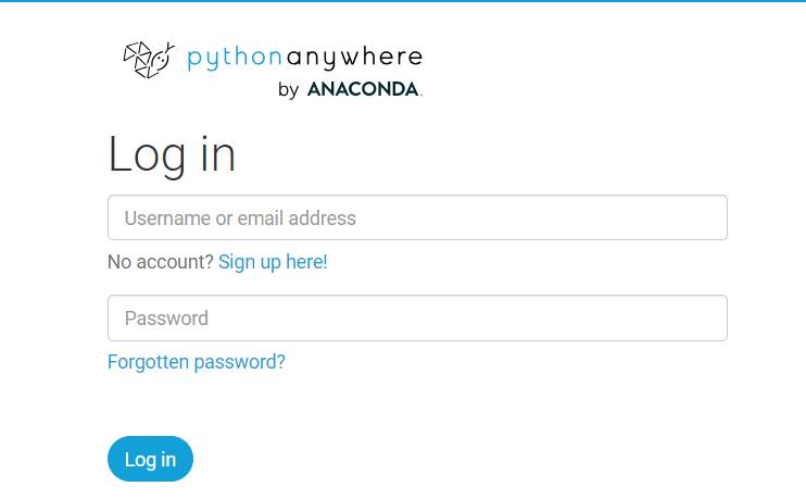 How To PythonAnywhere Login & Signup | Pricing | Free