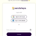 How To Sendsteps Ai Login & Signup | Free | Review | Pricing