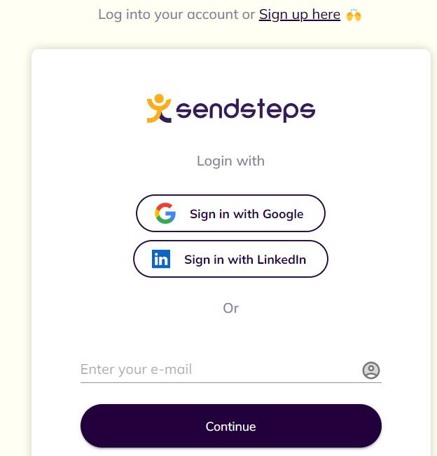 How To Sendsteps Ai Login & Signup | Free | Review | Pricing