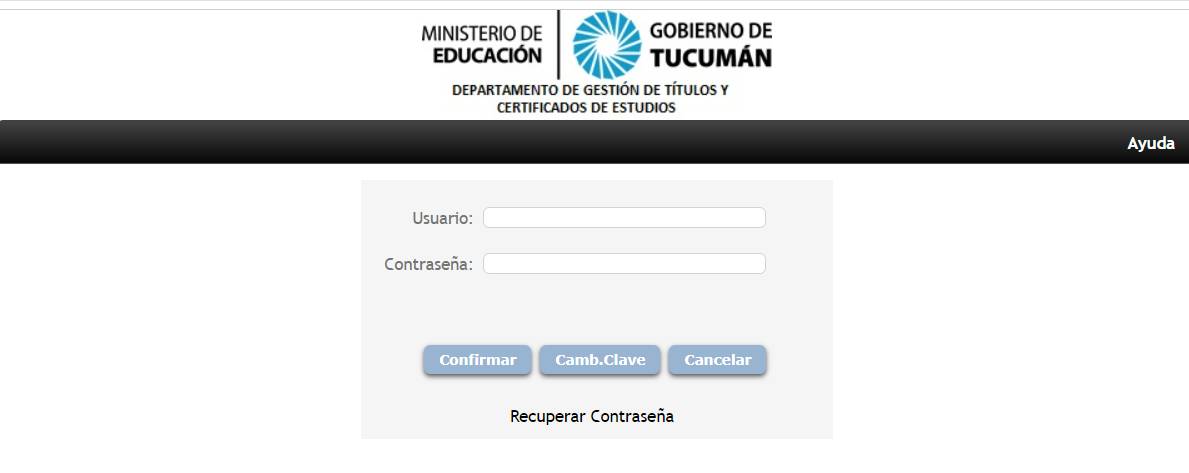 How To Sigetic Login & Guide To Titulos.educaciontuc.gov.ar:88