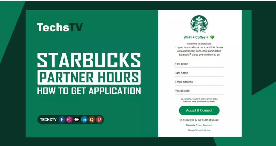 How To Starbucks Partner Hours Login: A Step-by-Step Guide