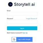 How To Storytell Ai Login & How Does Storytell.ai Work