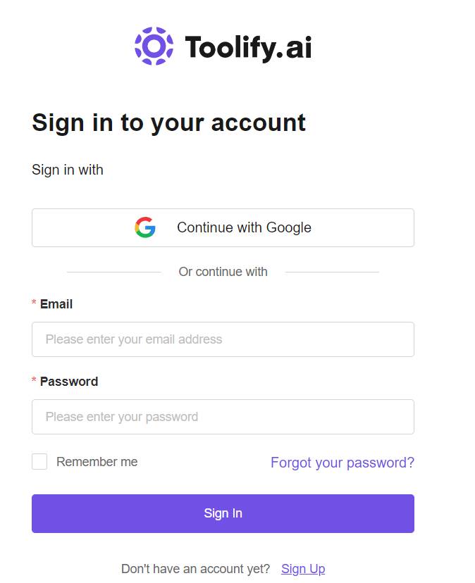 How To Toolify Ai Login | Use | Download APK