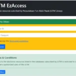 How To Uitm Ezaccess Login & Complete Guide