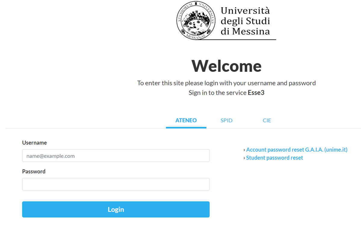 How To Unimesse3 Login & Register Now My Online Account