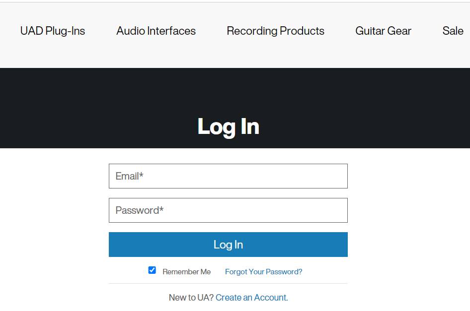 How To Universal Audio Login & Download App Latest Version