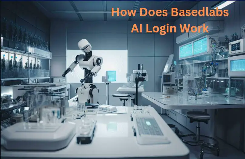 How Does Basedlabs AI Login Work