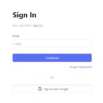 Basic AI Login