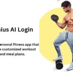 FitGenius AI Login