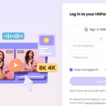 How To HitPaw Photo AI Login & Online Free