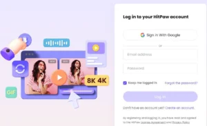 How To HitPaw Photo AI Login & Online Free