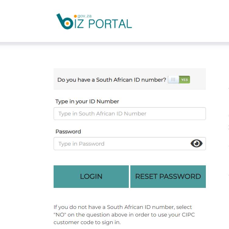 How To Bizportal CIPS Login & Online Register