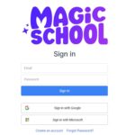 Magic School AI Login