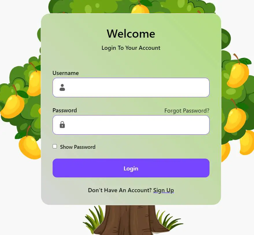 Mango AI Login