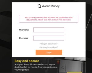 How To My Avantcard Login & Guide To Register