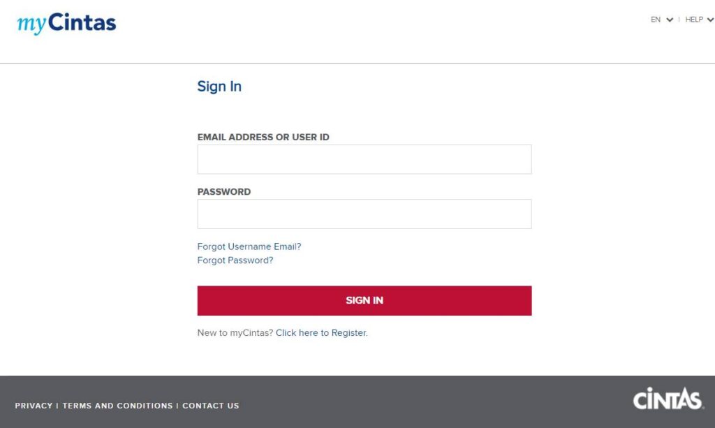 How To Mycintas Login & Guide To Register Cintas.com