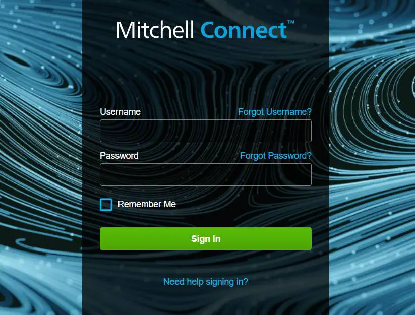 Mymitchell Login