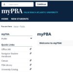 How To Mypba Login & Student Online Account