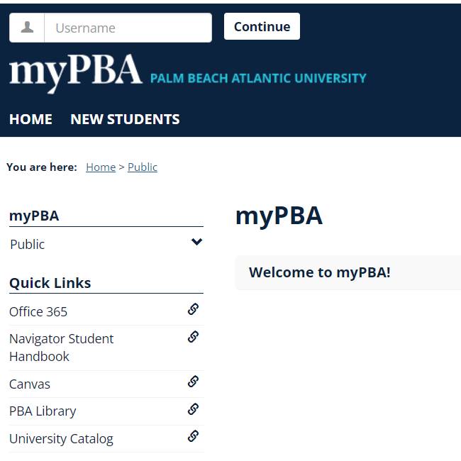 How To Mypba Login & Student Online Account