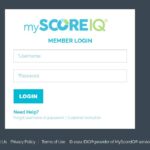 Myscoreiq Login