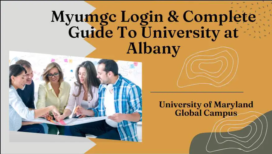 Myumgc Login & Complete Guide To University at Albany
