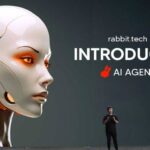 Rabbit r1 ai App