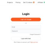 Submagic AI Login