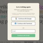 Sudowrite AI Login