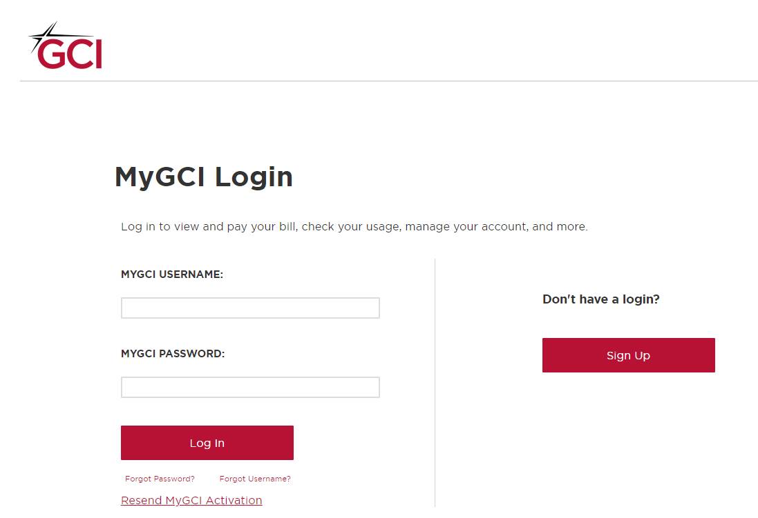 How To My Gci Login & Guide To Register My.gci.com