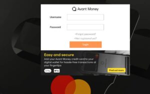 Myavantcard Login