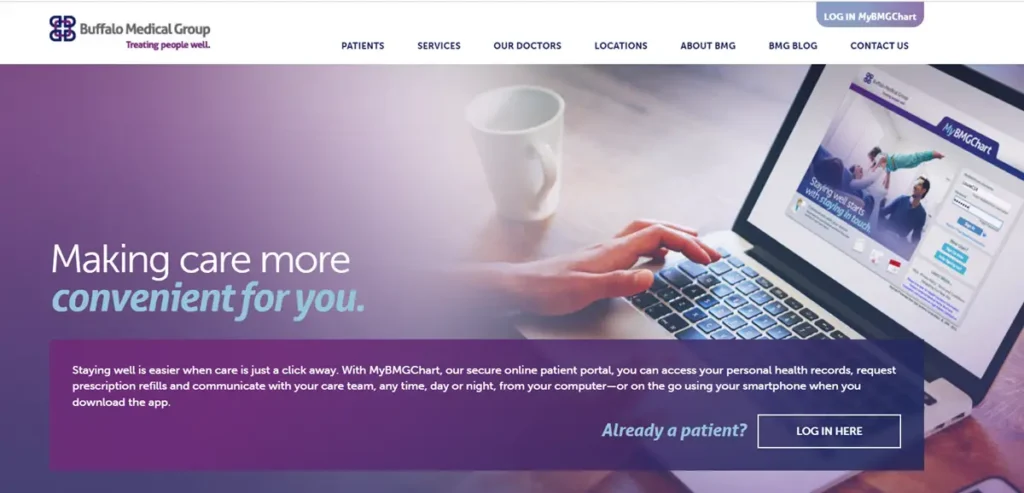 MyBMGChart Login: Access Your Health Records Easily Online