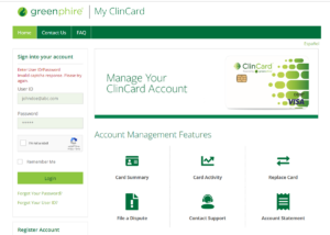 How To Myclincard Login & Process Myclincard.mycardplace.com
