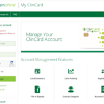 How To Myclincard Login & Process Myclincard.mycardplace.com