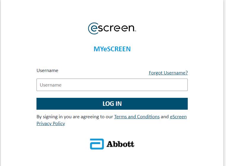 How To Myescreen Login & A Complete Guide