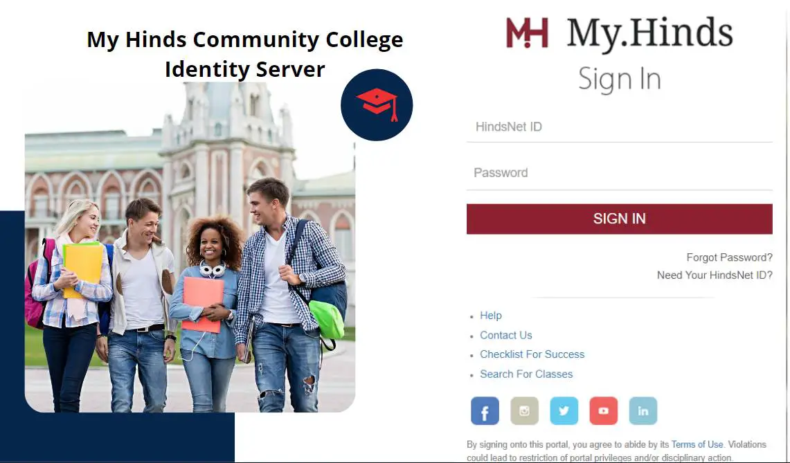 How To Myhinds Login & Guide To New Student Account