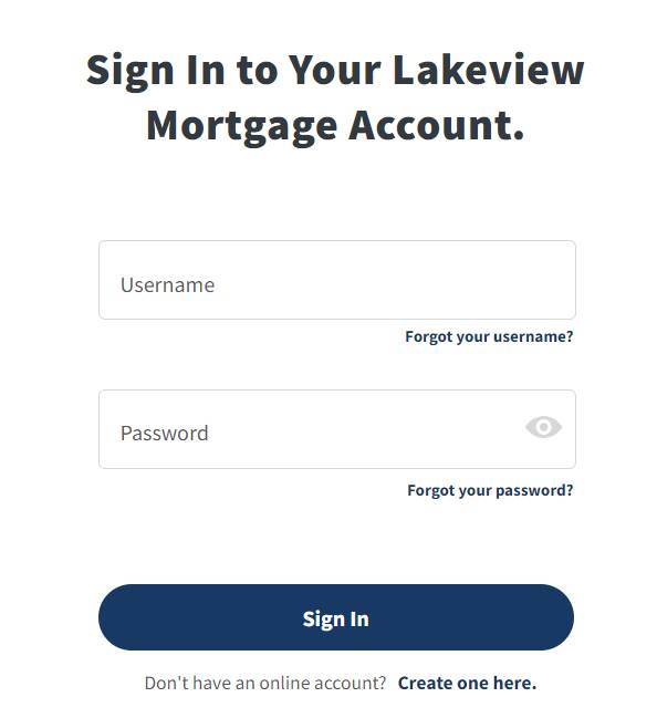 How To Mylakeviewloan Login & Guide To Mylakeviewloan.com