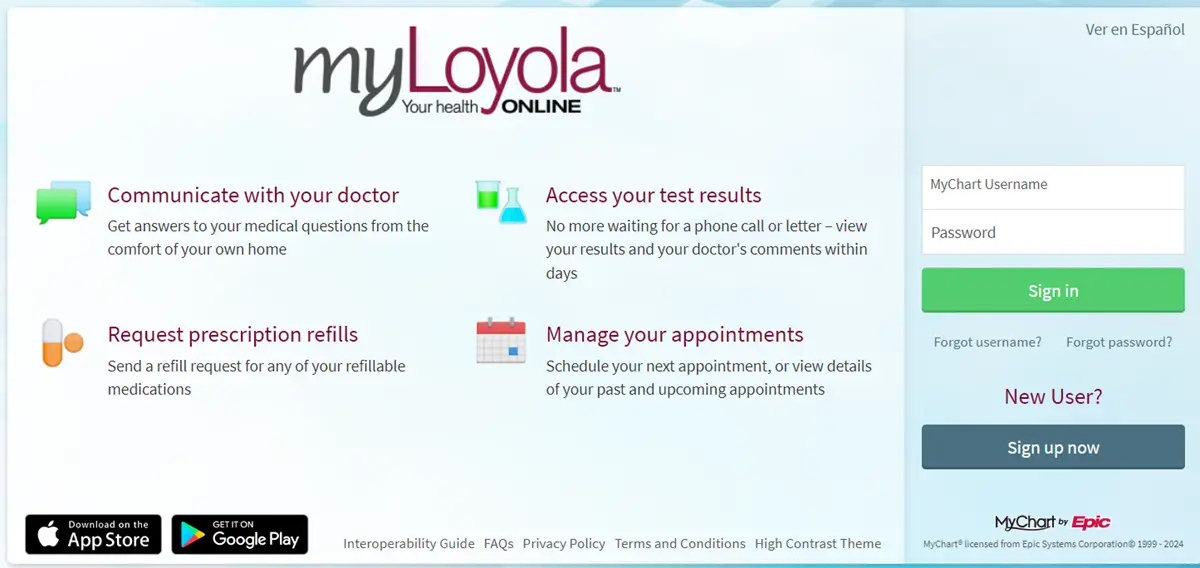 How To Myloyola Login & Guide To Myloyola.luhs.org
