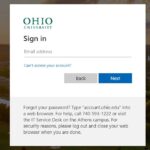 My Ohio Login