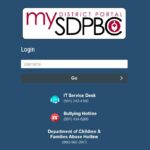 MYSDPBC Login