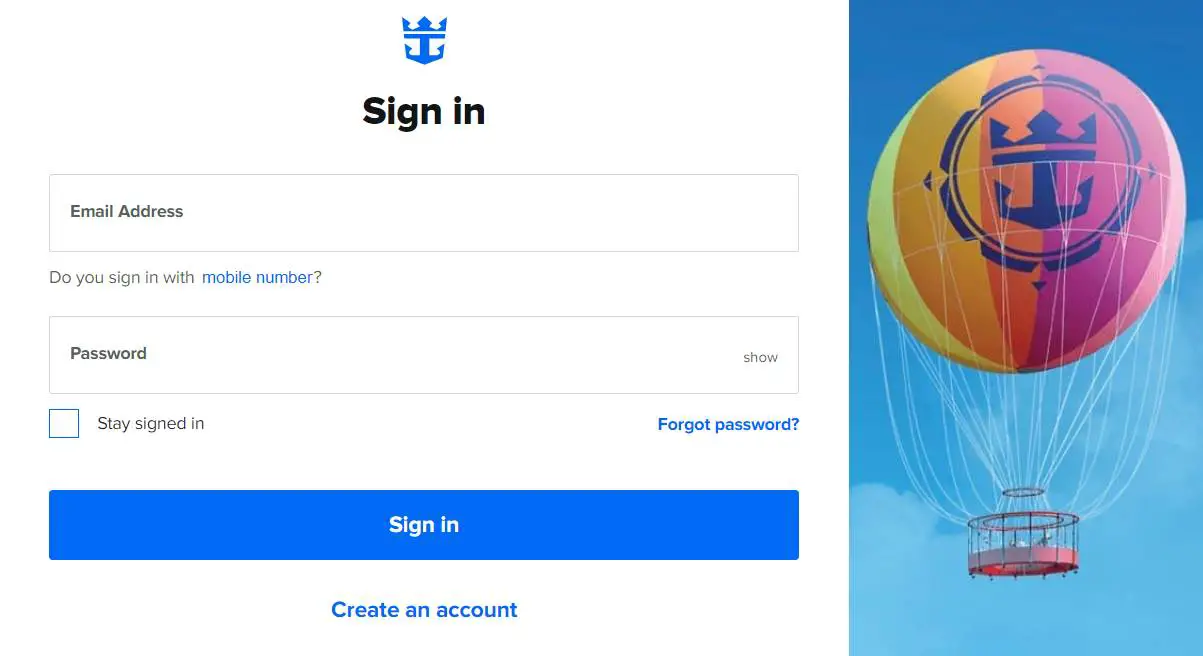 How To Rccl.com Login & Royal Caribbean Cruises LTD