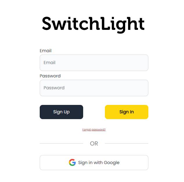 How To Switchlight AI Login & Sign Up | Pricing | App | Download