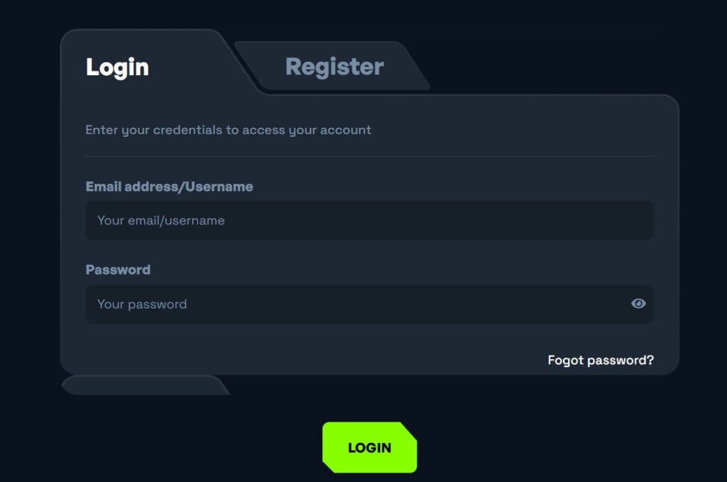 Afrikpremier Login